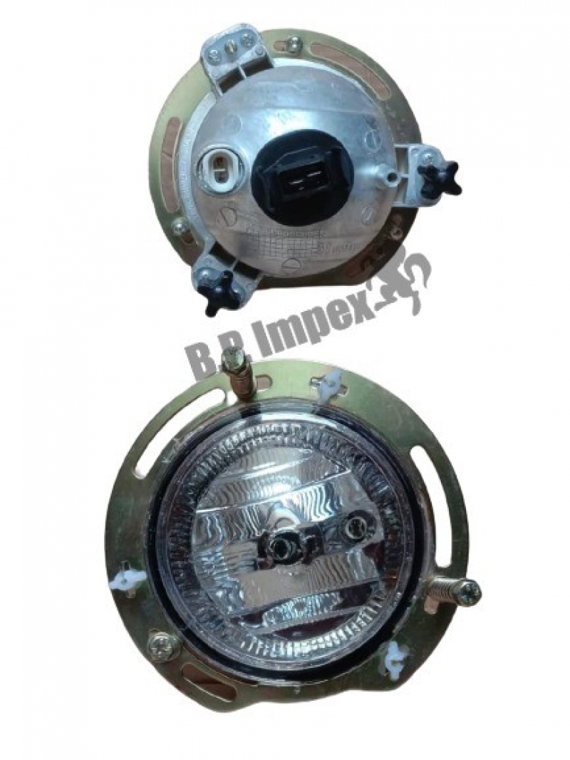 Head Lamp High RH